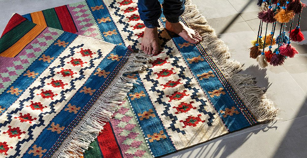Alfombras: Guía Completa para Decorar tu Hogar con Estilo y Personalidad 6 alfombra cocina y baño