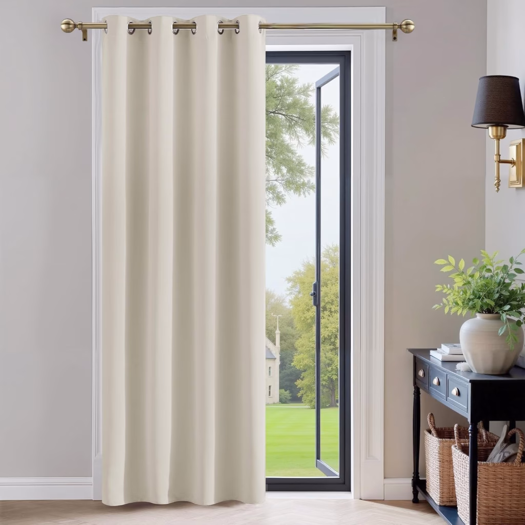 cortinas y visillos nórdicos