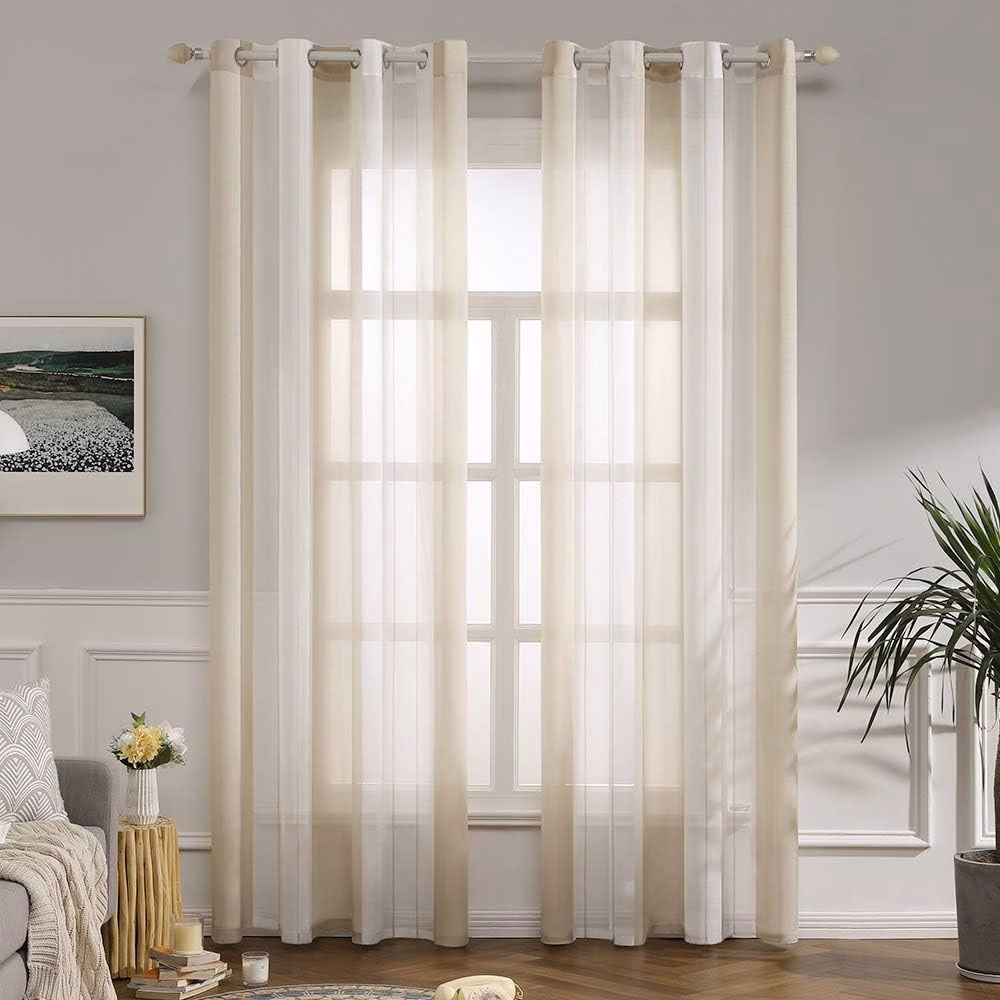cortinas y visillos nordicos