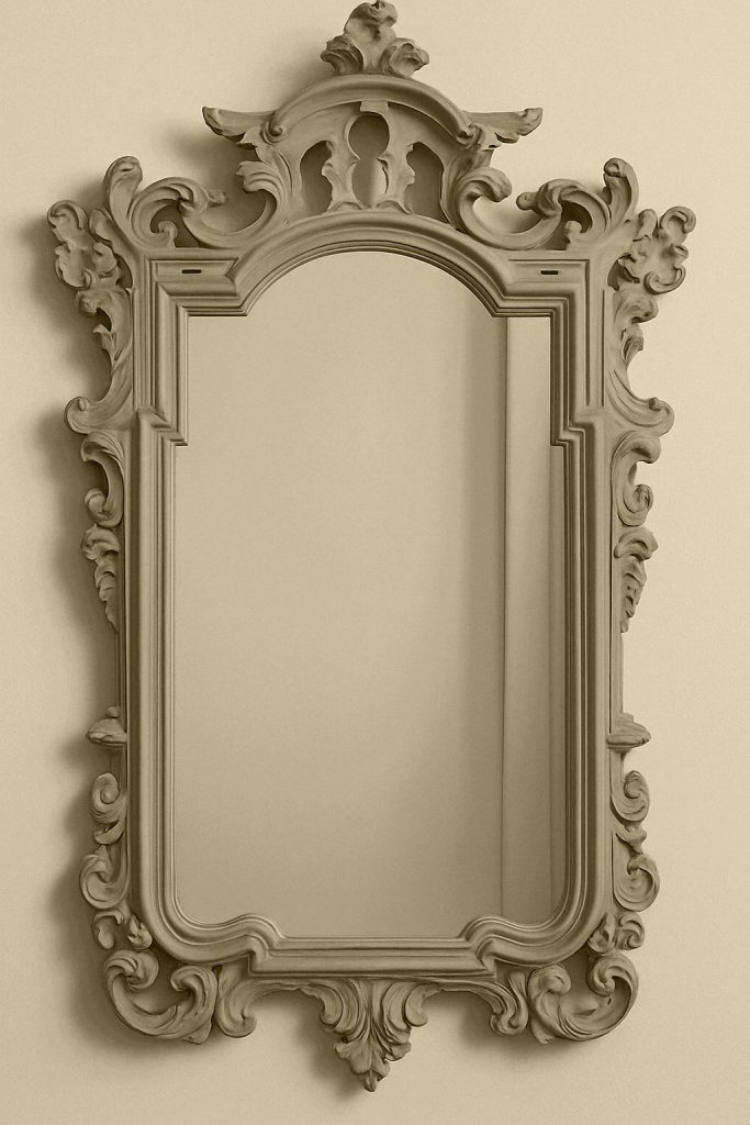 espejo decorativo