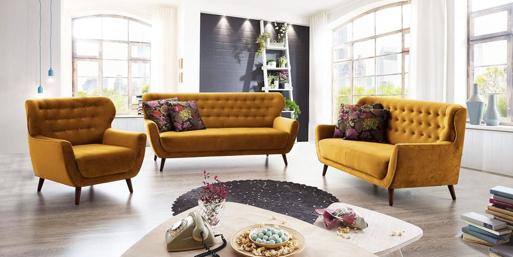 Guía completa de sofás: estilos, modelos y consejos para elegir el mejor 13 sofas vintage