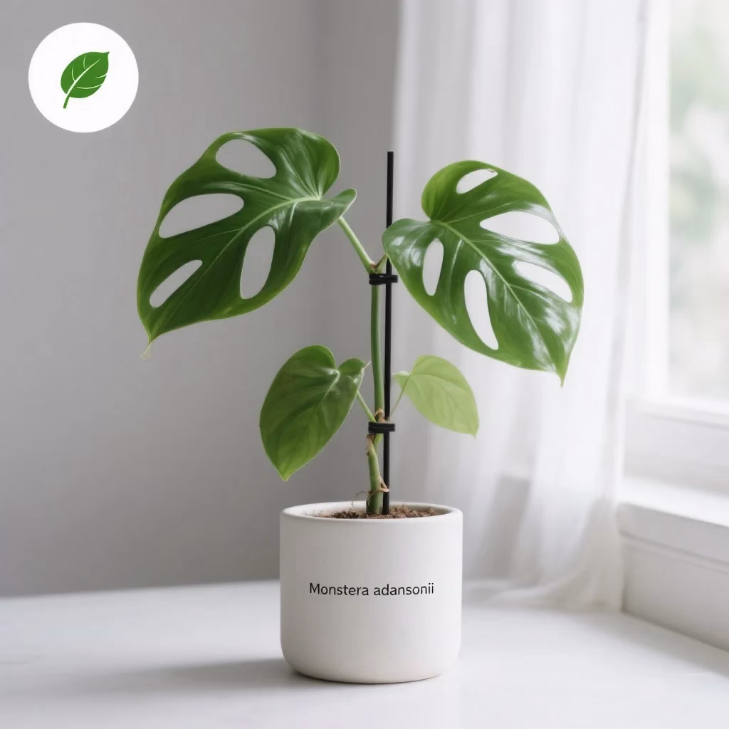 Monstera adansonii
