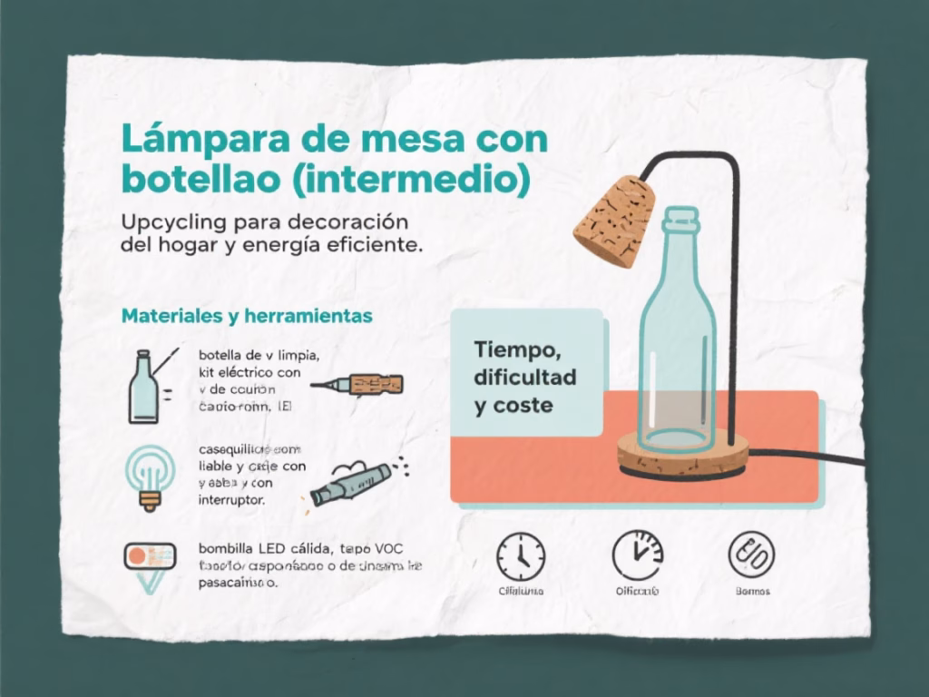 Decoración DIY: proyectos 2